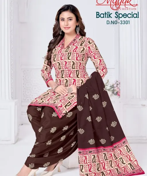 Mayur Batik Special Vol 33