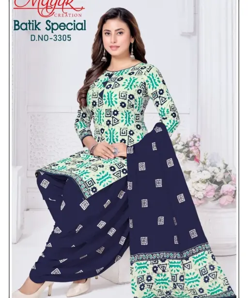 Mayur Batik Special Vol 33