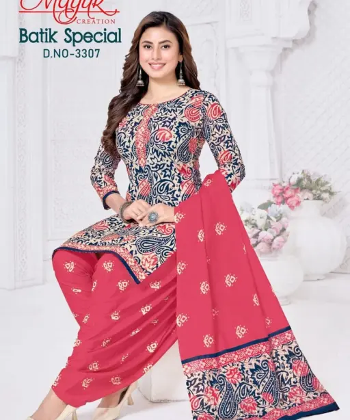 Mayur Batik Special Vol 33