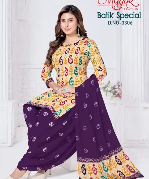 Mayur Batik Special Vol 33