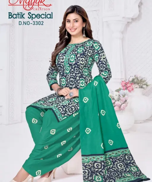 Mayur Batik Special Vol 33