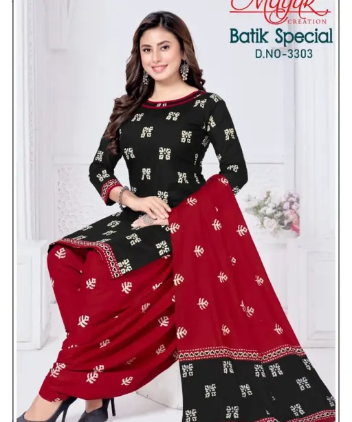 Mayur Batik Special Vol 33