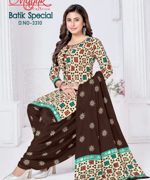 Mayur Batik Special Vol 33