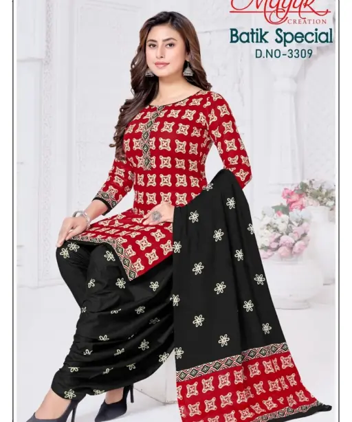 Mayur Batik Special Vol 33