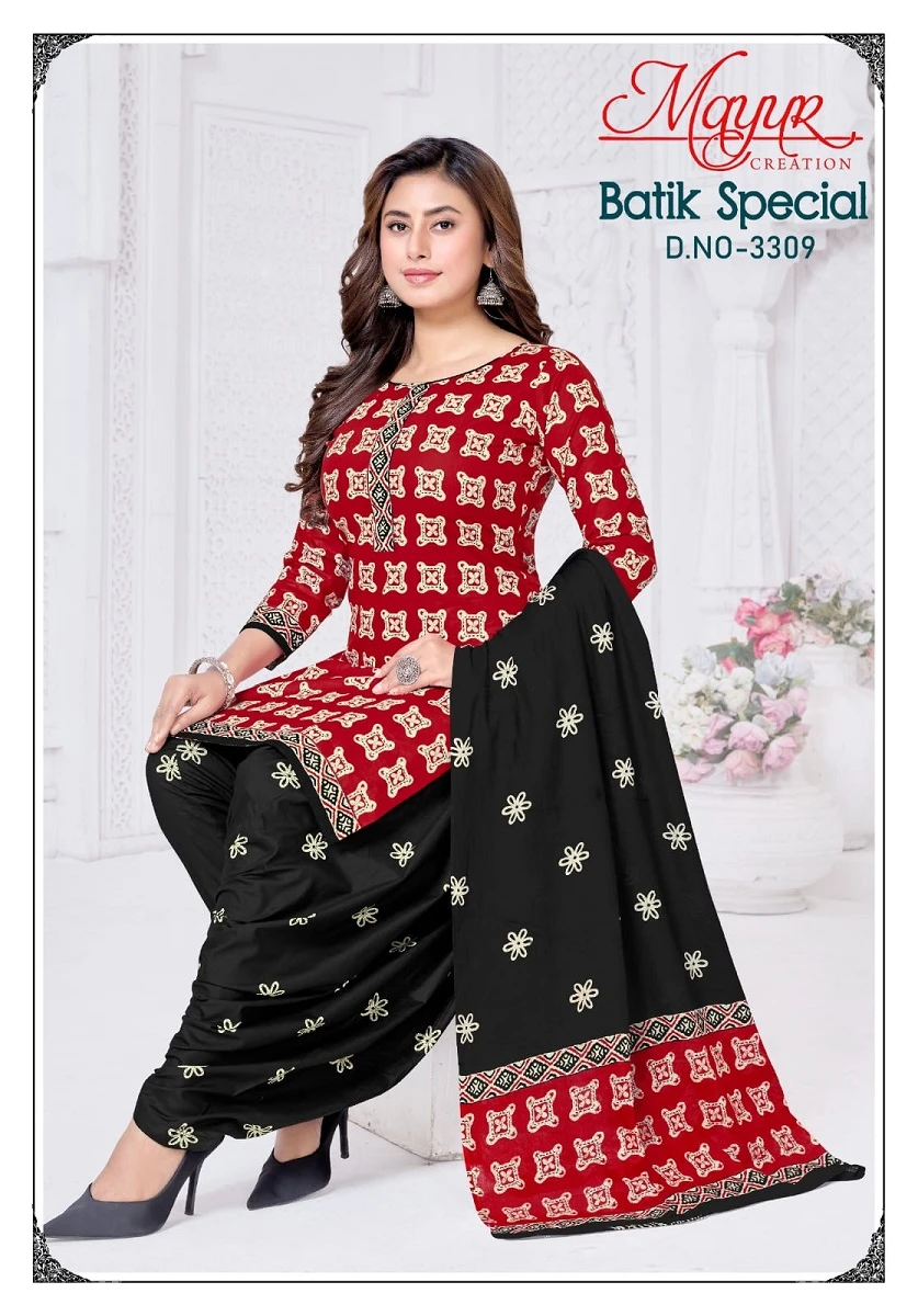 Mayur Batik Special Vol 33