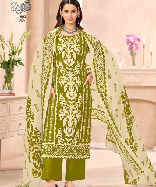 Mayur Sana Safina Vol 1