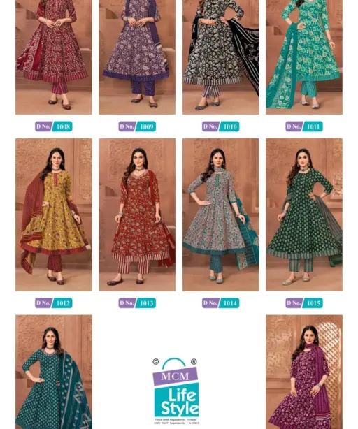 MCM Anarkali Vol 10