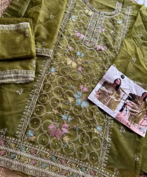 Mehboob Tex D No 1511