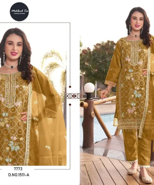 Mehboob Tex D No 1511