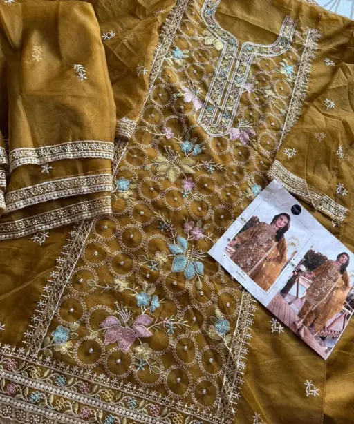 Mehboob Tex D No 1511