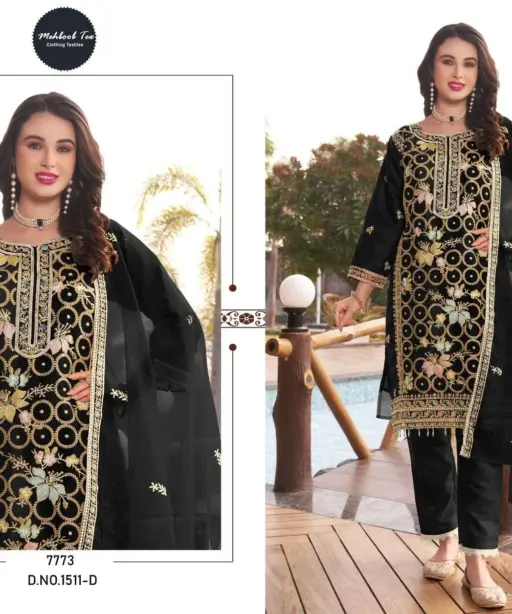 Mehboob Tex D No 1511