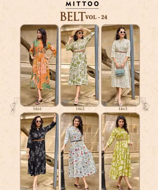 Mittoo Belt Vol 24