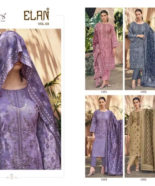 Mumtaz Arts Elan Special Vol 3