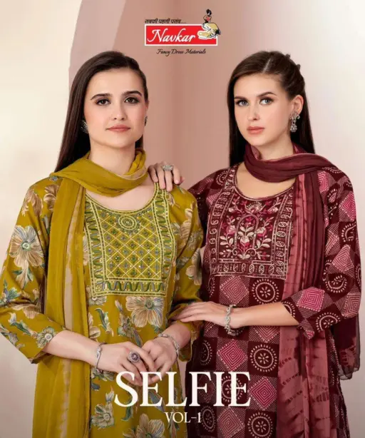 Navkar Selfie Vol 1