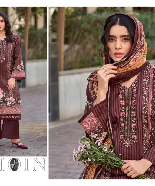 Pakiza Prints Farmaish Vol 13
