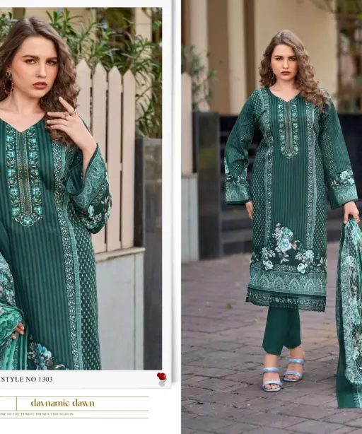 Pakiza Prints Farmaish Vol 13