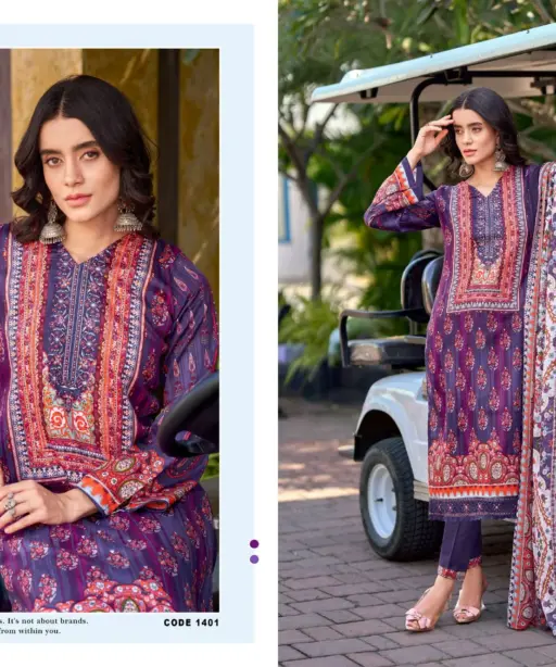 Pakiza Prints Farmaish Vol 14