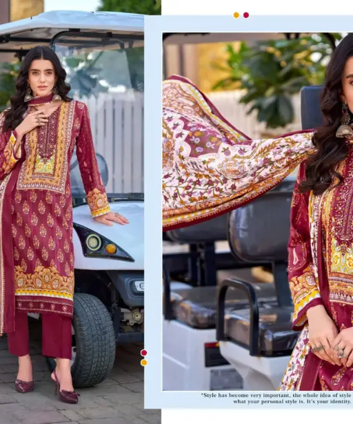 Pakiza Prints Farmaish Vol 14