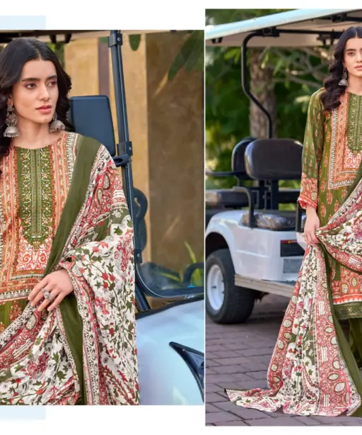 Pakiza Prints Farmaish Vol 14