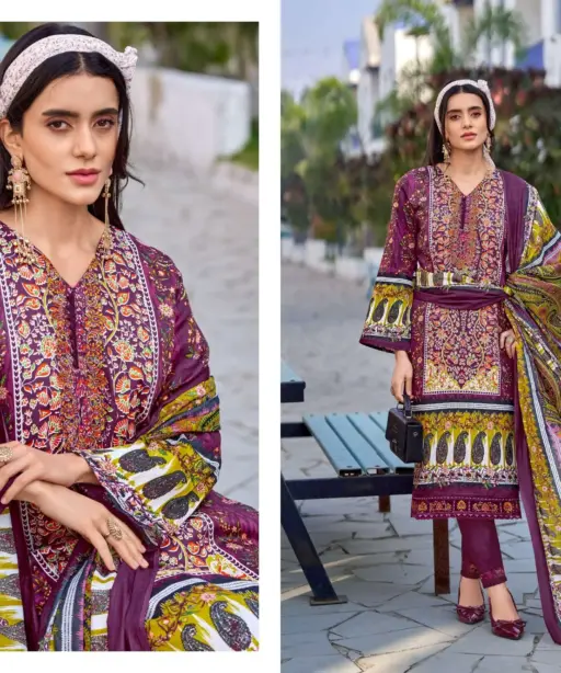 Pakiza Prints Farmaish Vol 15