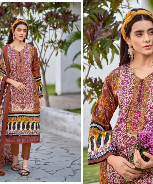 Pakiza Prints Farmaish Vol 15