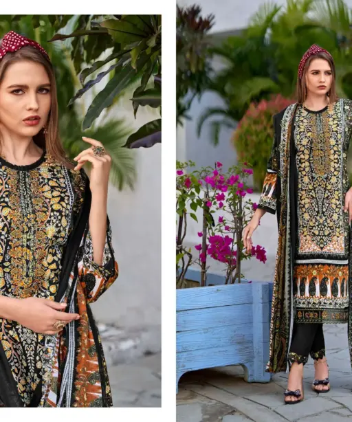 Pakiza Prints Farmaish Vol 15