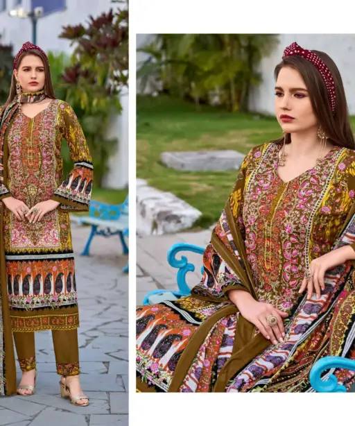 Pakiza Prints Farmaish Vol 15