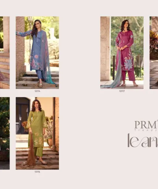 Prm Trendz Leana