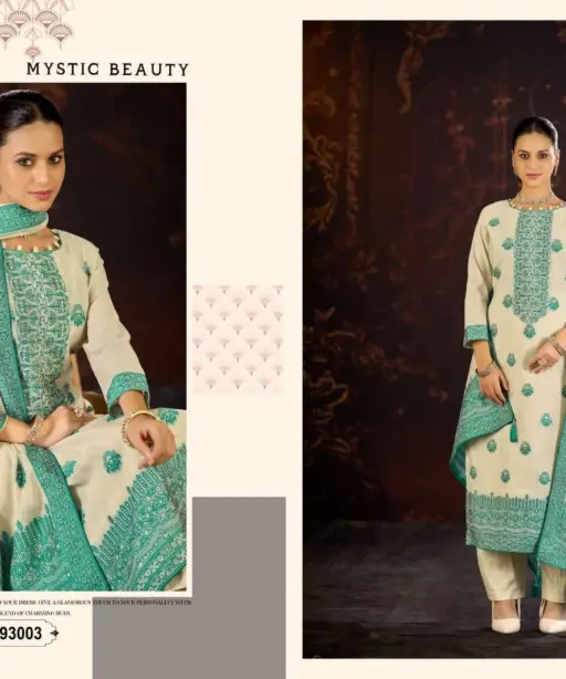 Radhika Fashion Banarashi Adah Vol 10