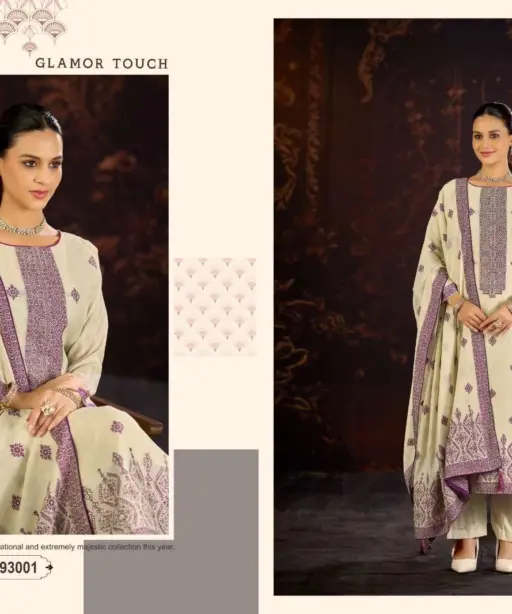 Radhika Fashion Banarashi Adah Vol 10