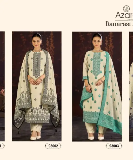 Radhika Fashion Banarashi Adah Vol 10