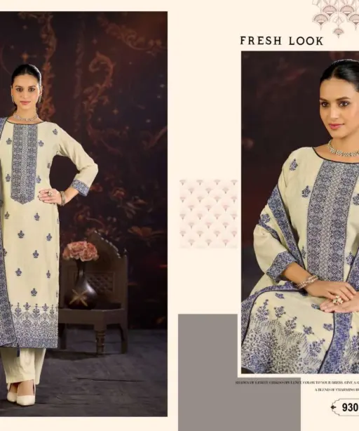 Radhika Fashion Banarashi Adah Vol 10