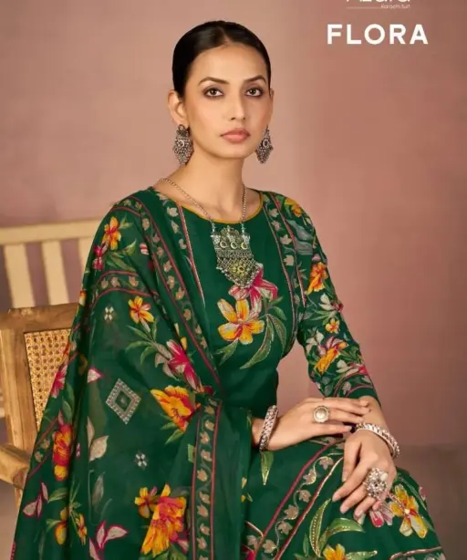 Radhika Fashion Flora