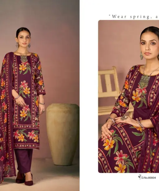 Radhika Fashion Flora