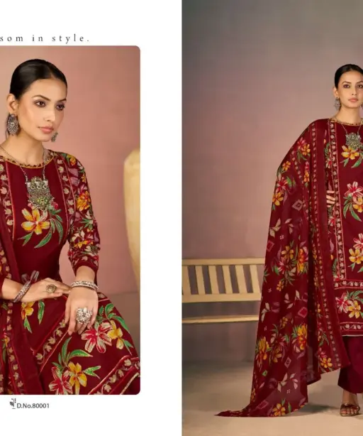 Radhika Fashion Flora