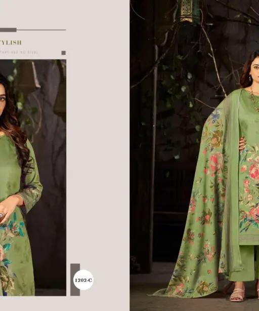 Radhika Fashion Kayka D No 1202