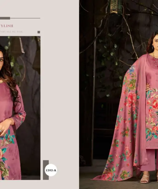 Radhika Fashion Kayka D No 1202