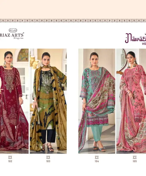 Riaz Arts Nawazish Vol 2