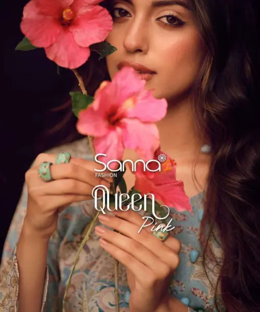 Sanna Queen Pink