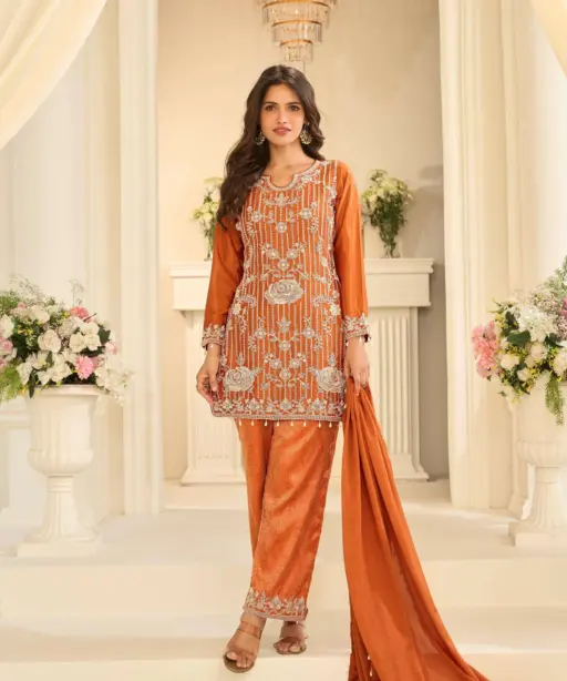 Sayuri Designer Jacquard Beads Collection