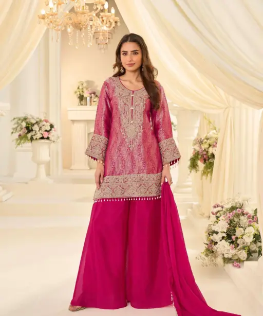 Sayuri Designer Jacquard Beads Collection