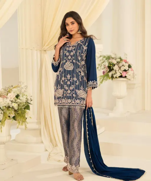 Sayuri Designer Jacquard Beads Collection