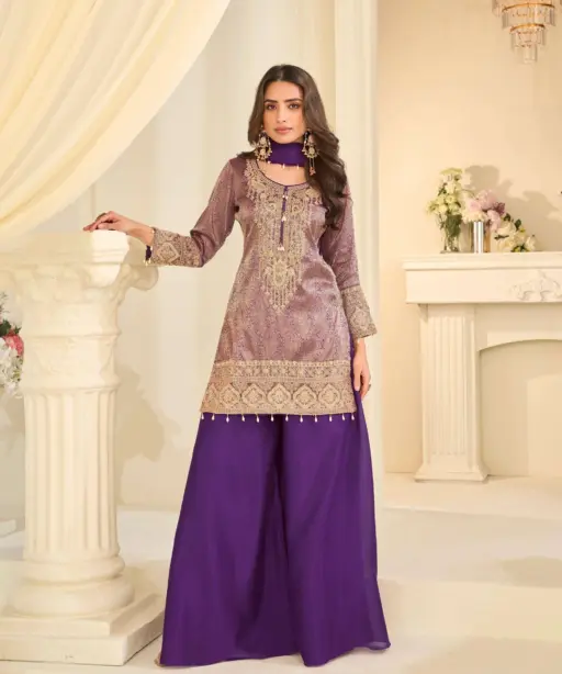 Sayuri Designer Jacquard Beads Collection