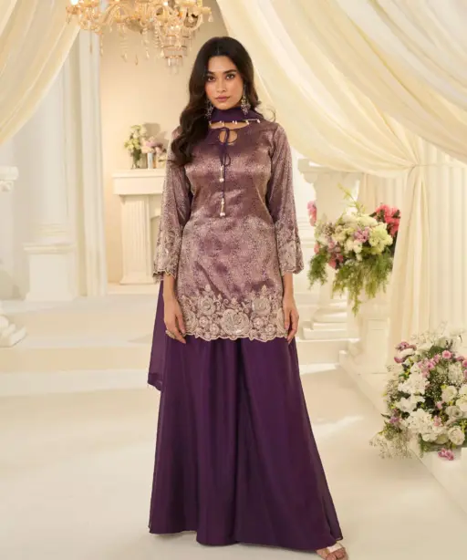 Sayuri Designer Jacquard Beads Collection