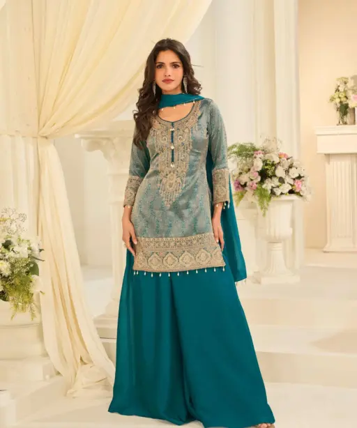 Sayuri Designer Jacquard Beads Collection