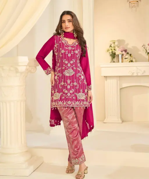 Sayuri Designer Jacquard Beads Collection