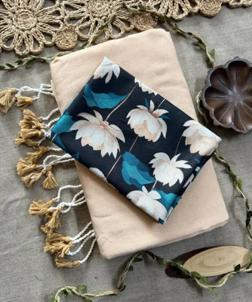 Sccf Boom O Khadi Cotton Fancy Saree Collection