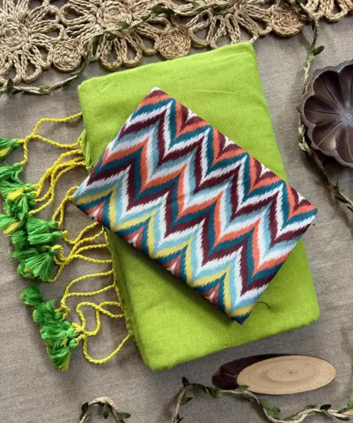 Sccf Boom O Khadi Cotton Fancy Saree Collection