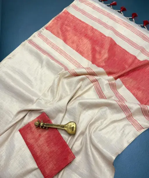 Scmg Mysore Soft Linen Silk Festive Wear Saree Collection