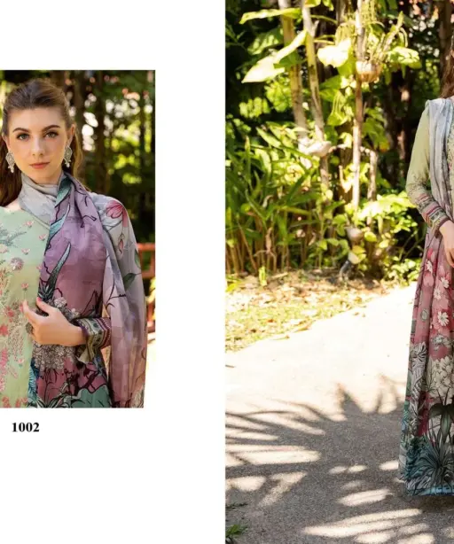 Shraddha Designer Ramsha Vol 1